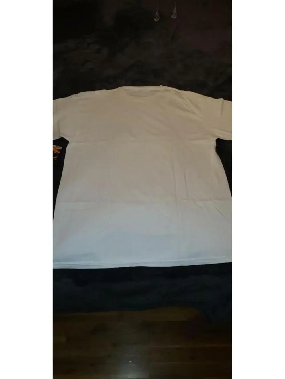MENS WHITE CHAMPION T SHIRT - NEW WITH TAG - Picture 6 of 6